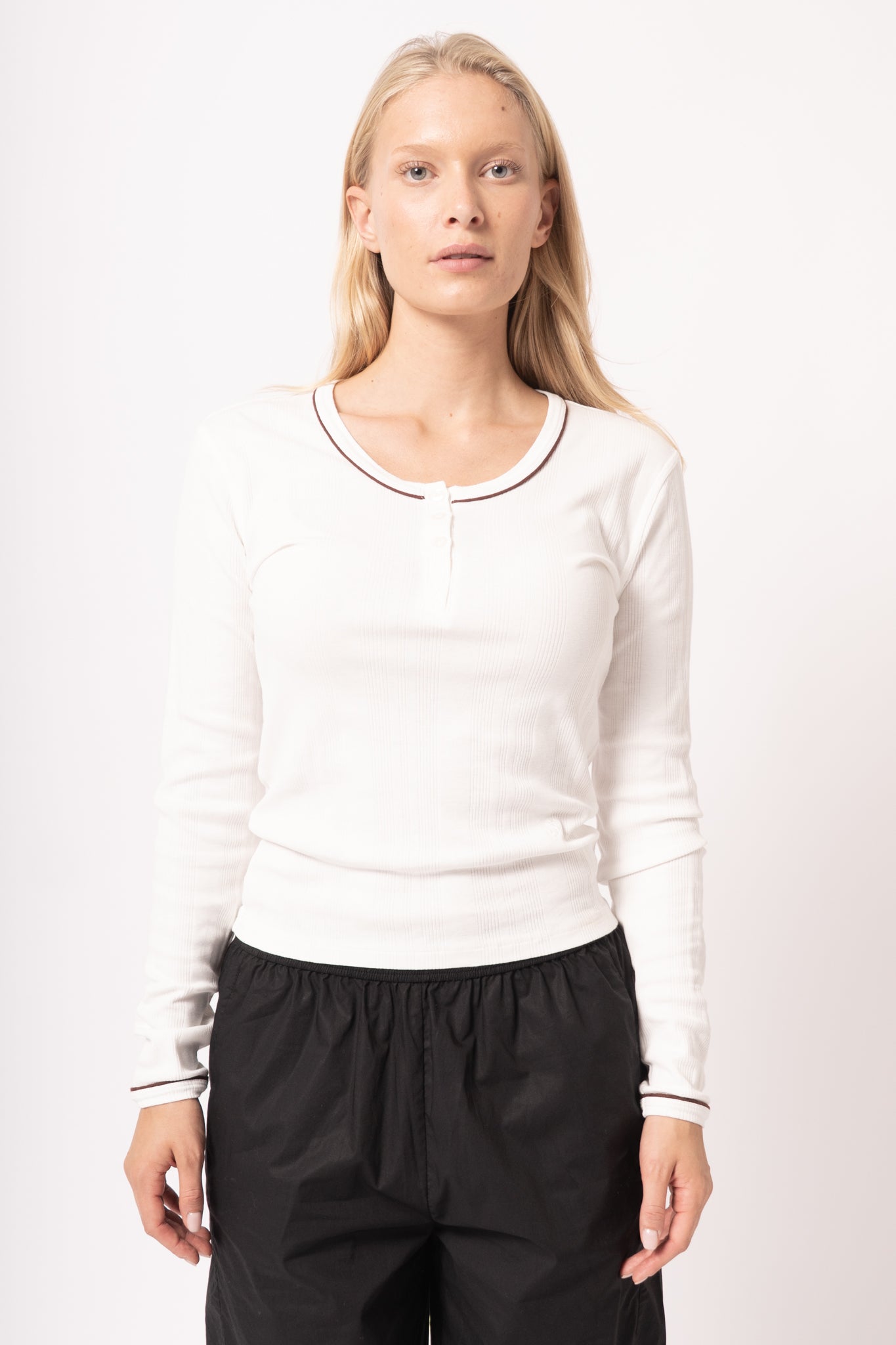 Waves LS Tee