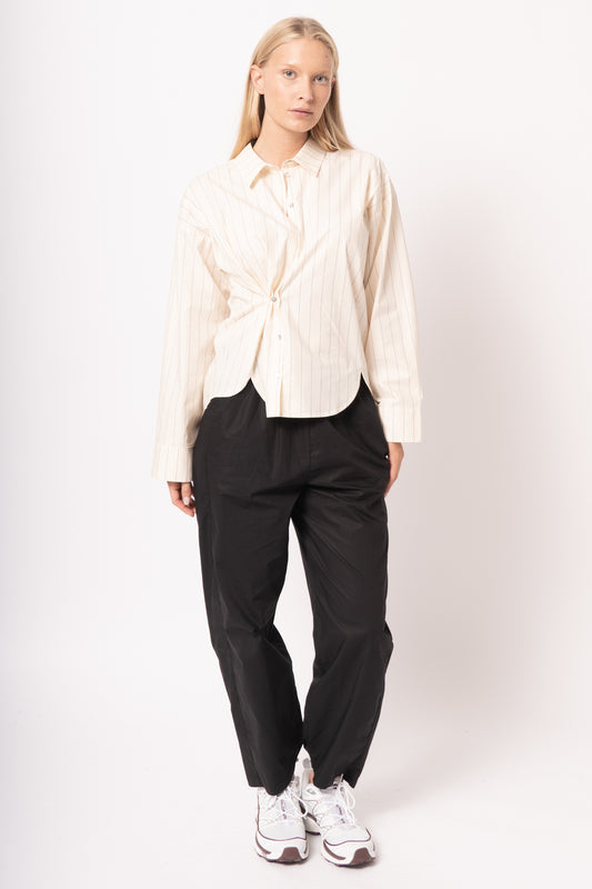 Beatrice Pinstripe Shirt