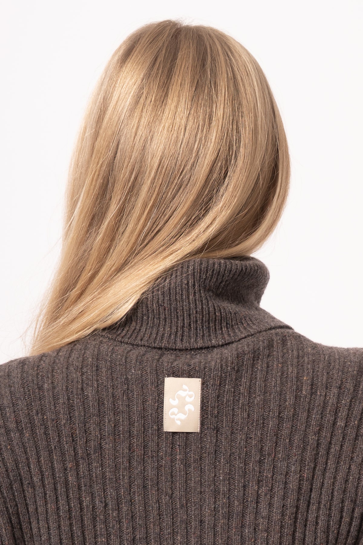 Ellen Cashmere T-Neck Sweater