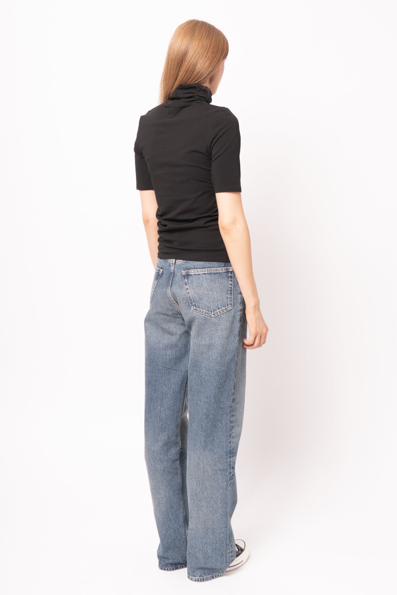 Megan Rollneck T-Shirt Black
