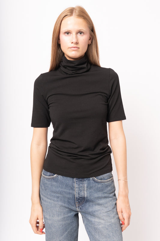 Megan Rollneck T-Shirt Black