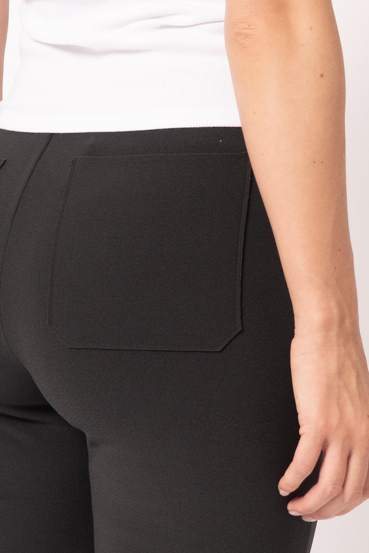 Lay2 Slim Trouser Anthracite
