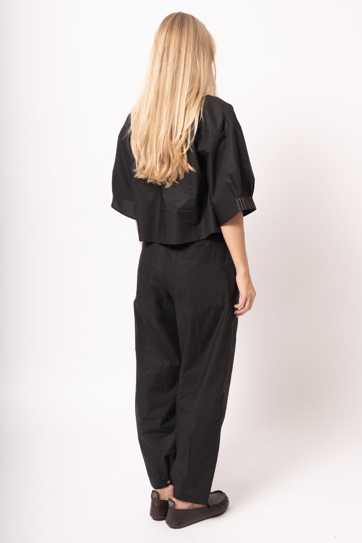 Else Barrel Trousers