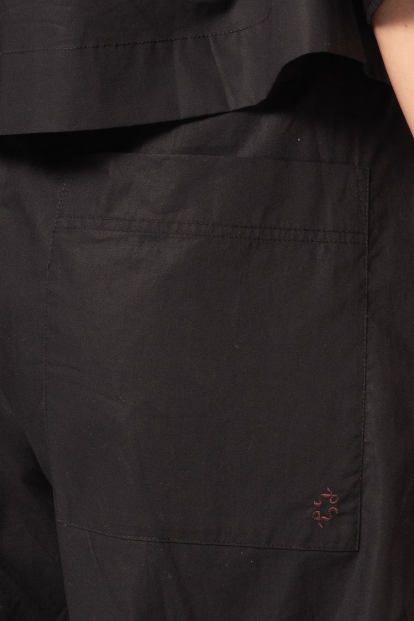 Else Barrel Trousers