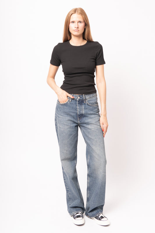 Maya T-Shirt Black