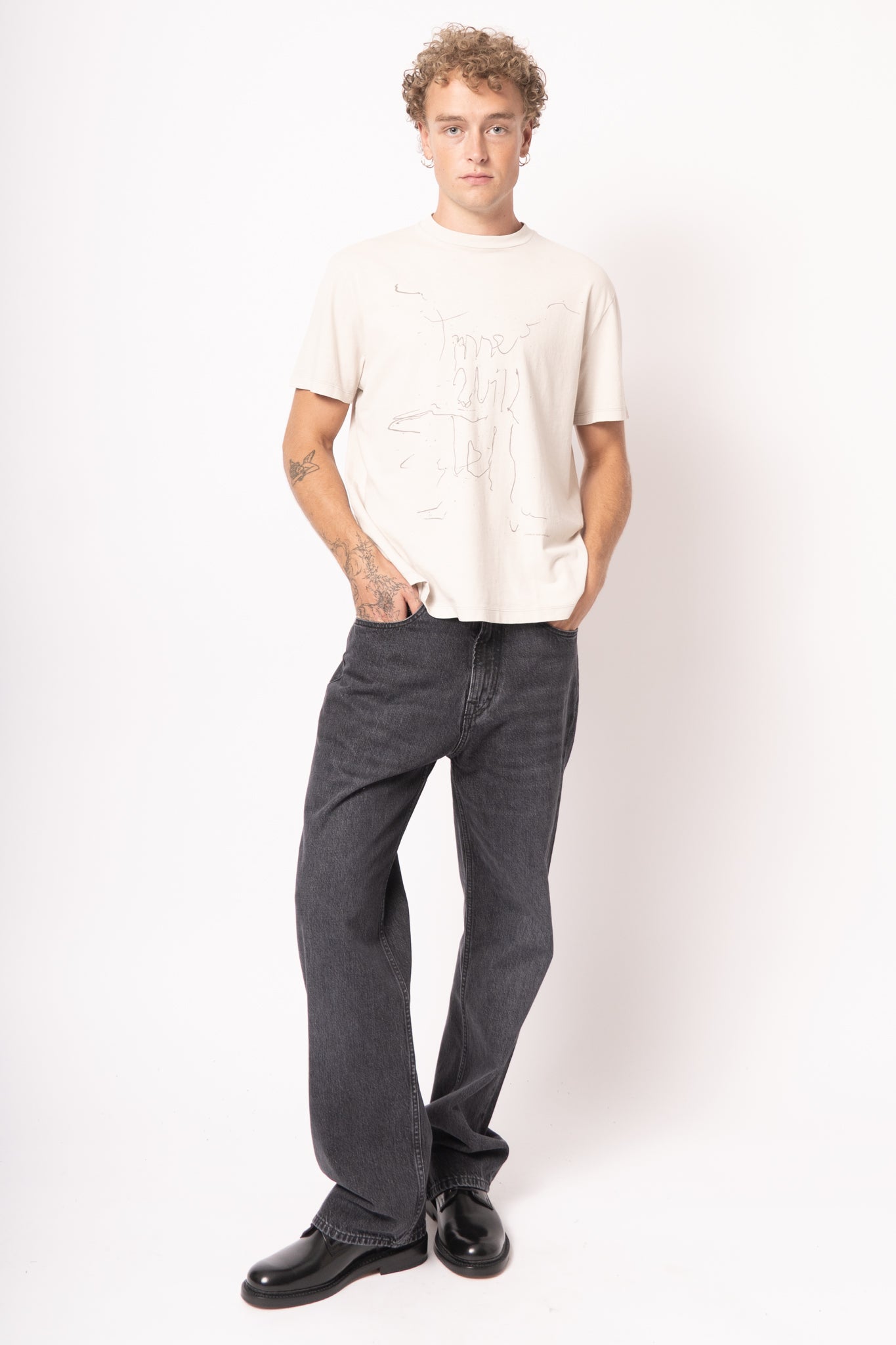 Box T-Shirt Endless Wedding Print