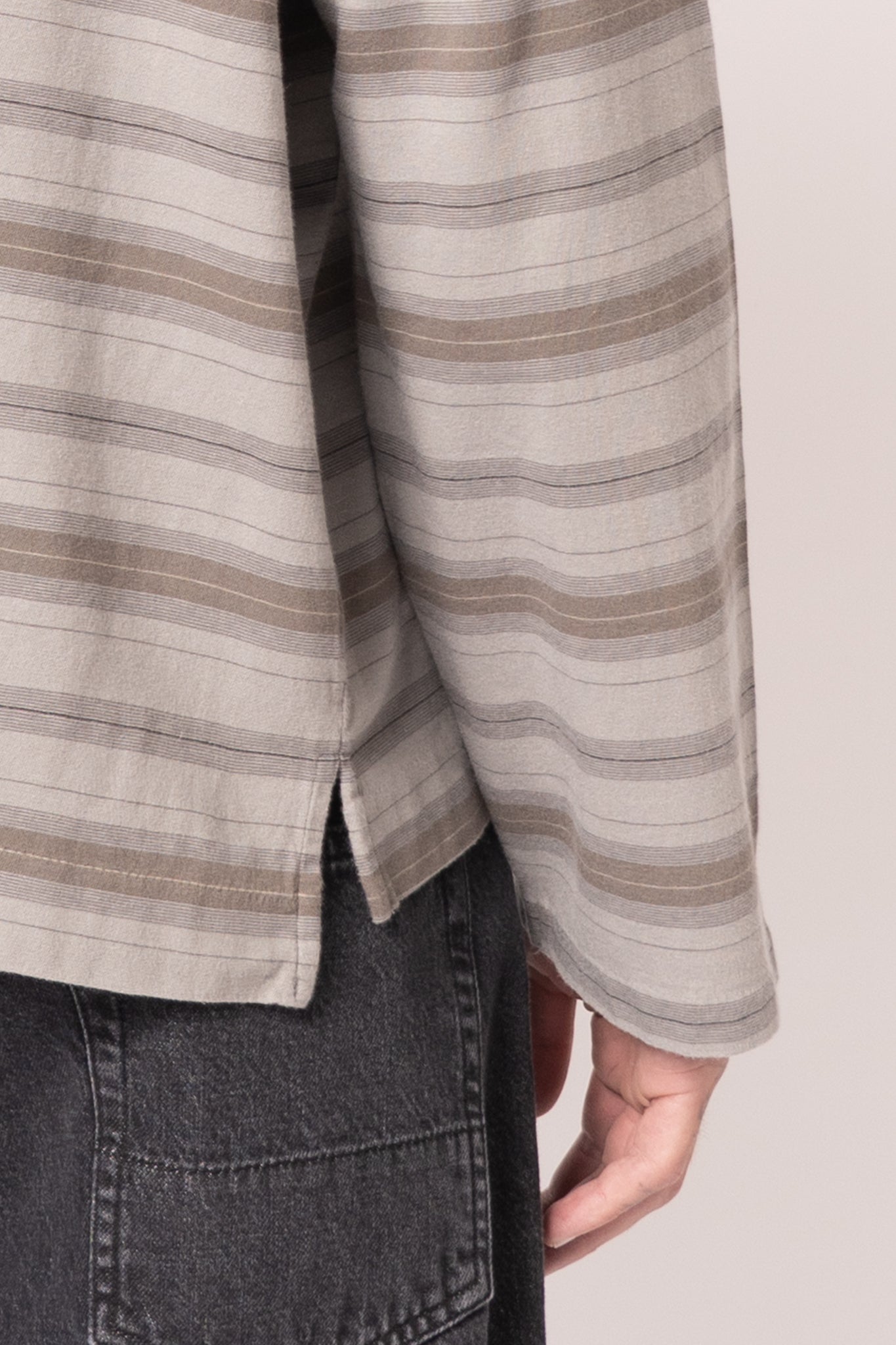 Box Longsleeve Specture Stripe