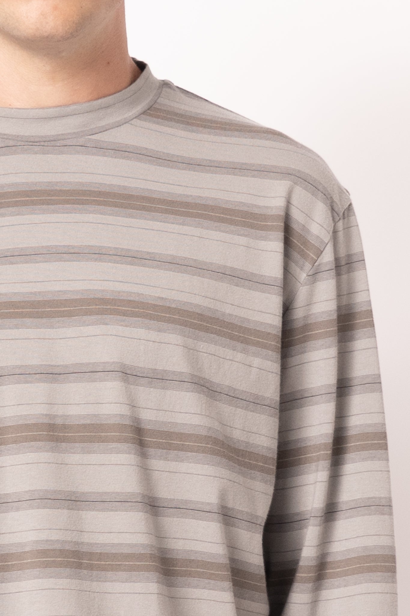 Box Longsleeve Specture Stripe