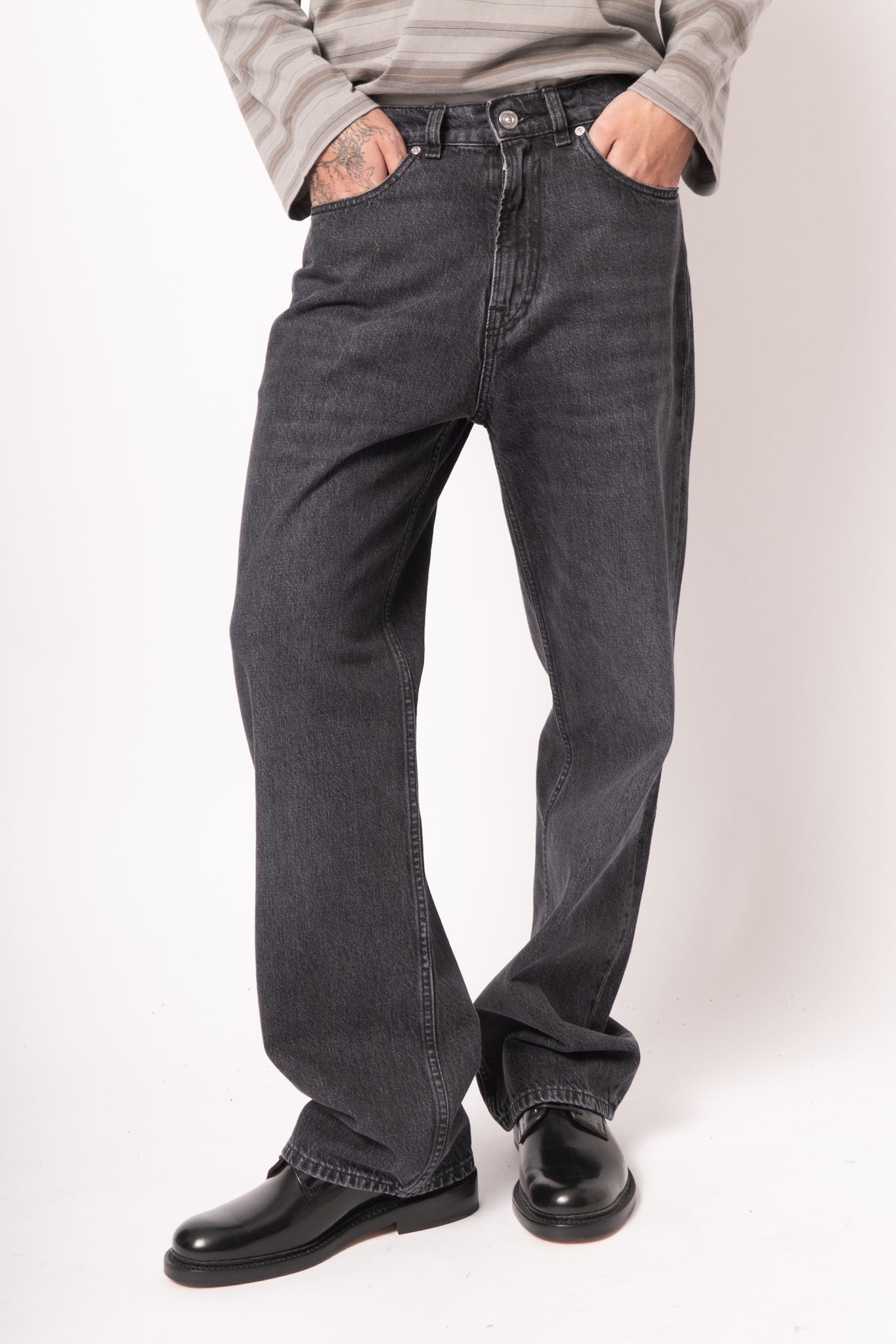 Third Cut Supergrey Wash