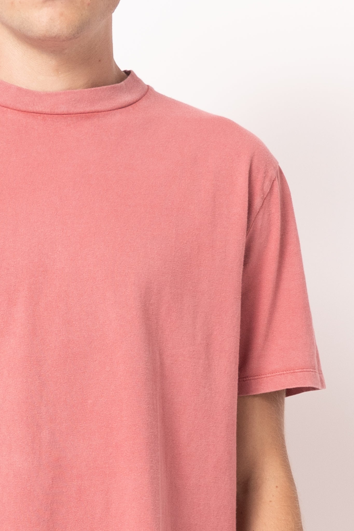 Box T-Shirt Worn Rose Legacy Jersey