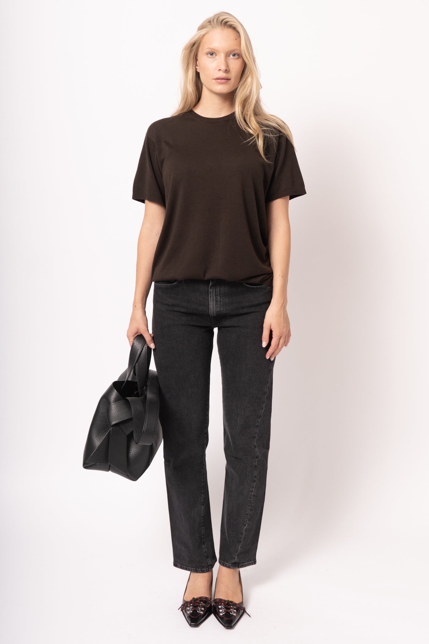 Tee Knit Fondante