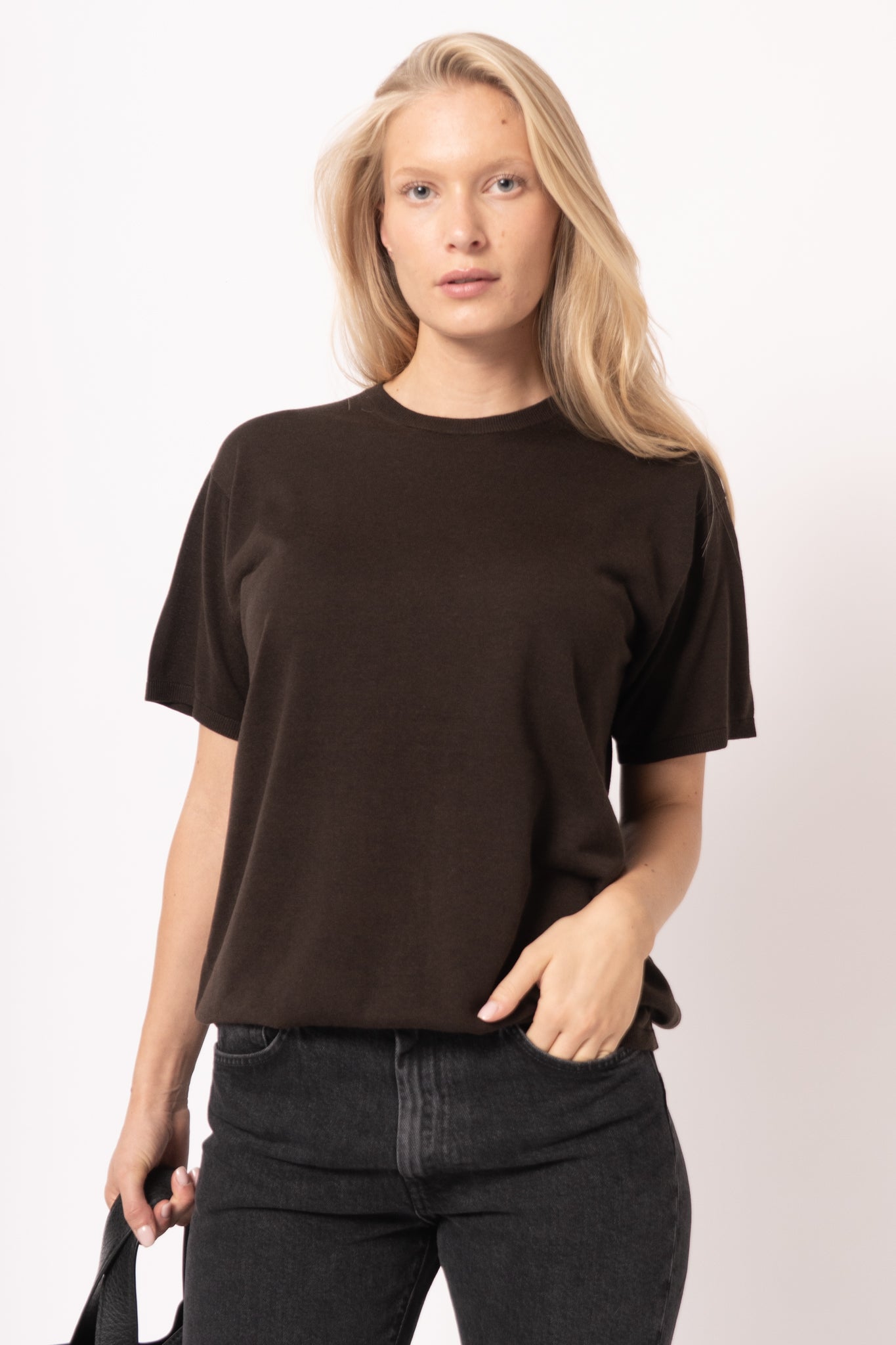 Tee Knit Fondante