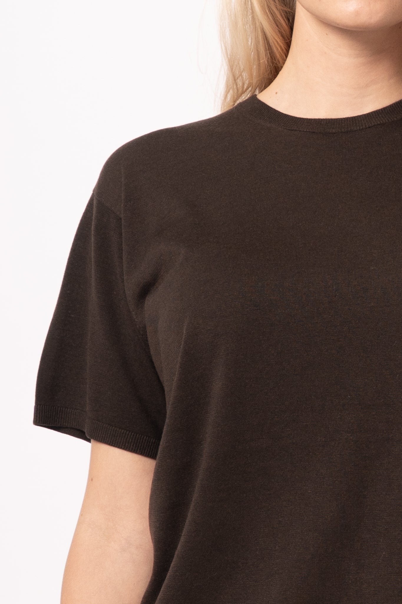 Tee Knit Fondante