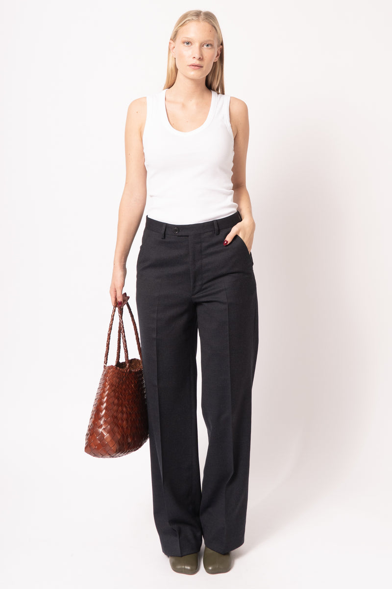 Bridge Trouser Navy - Billede 2