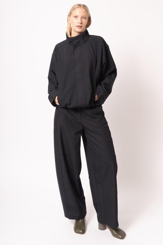 Veste Ample Ml Navy