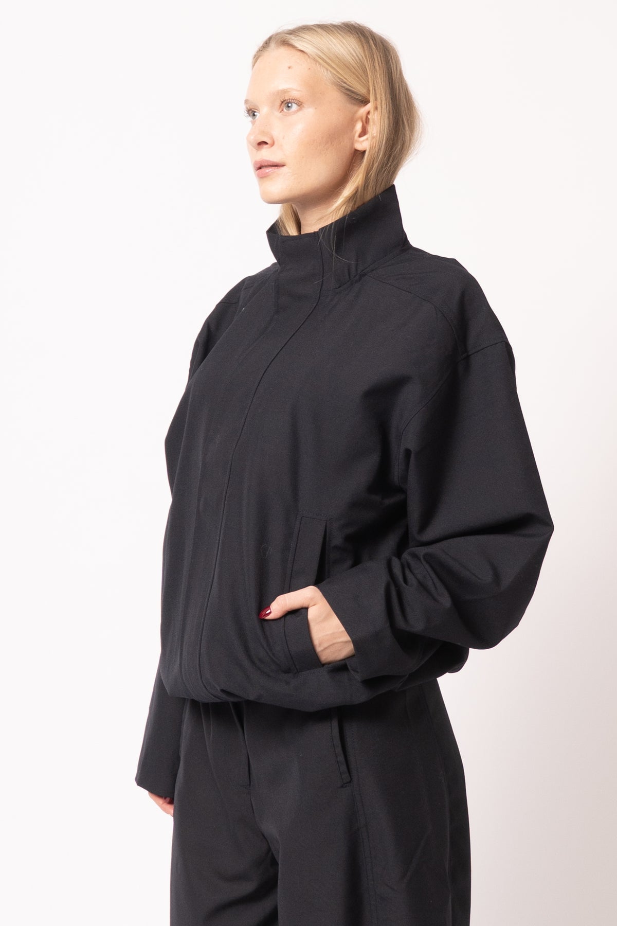 Ayany Jacket Navy
