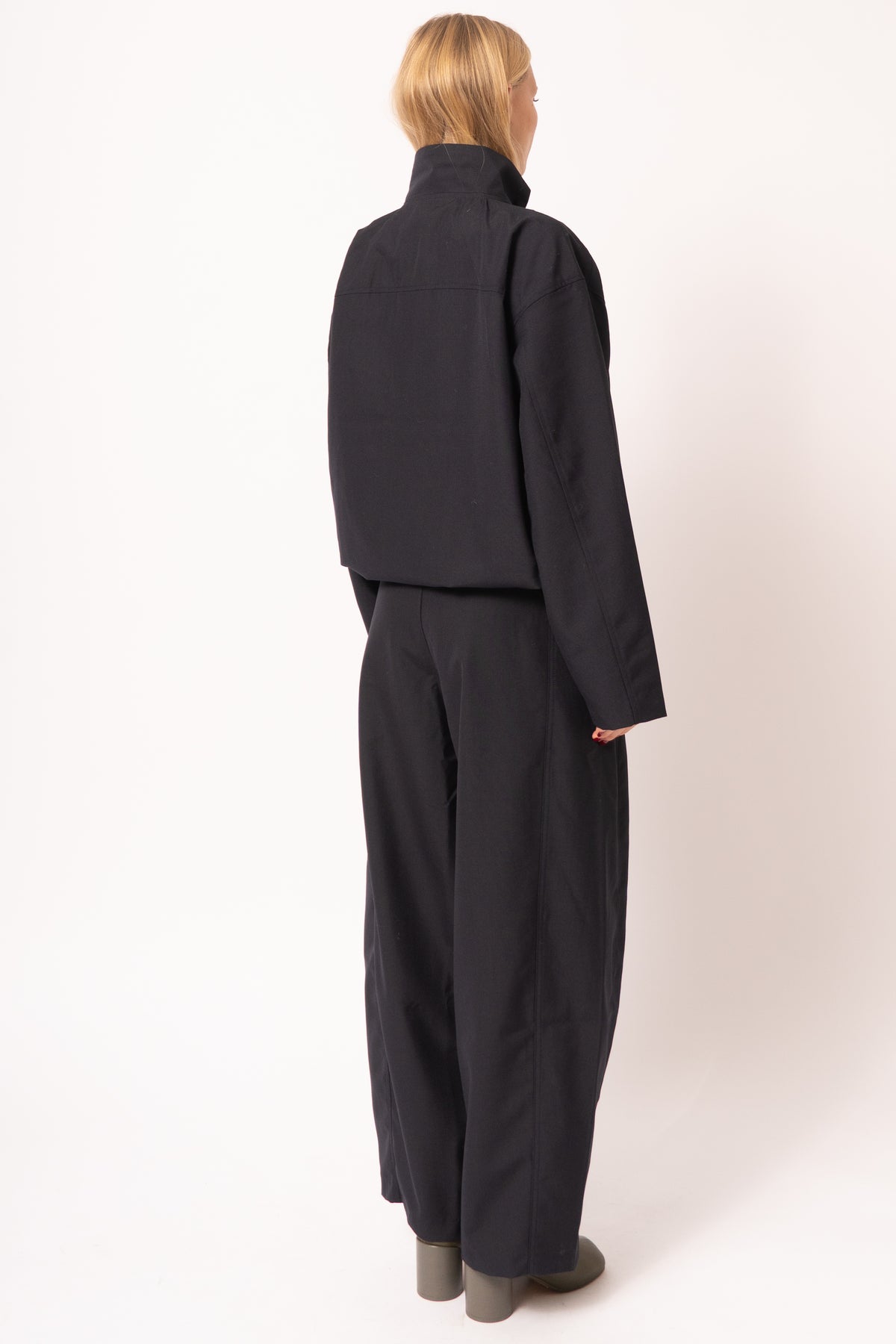 Ayany Jacket Navy