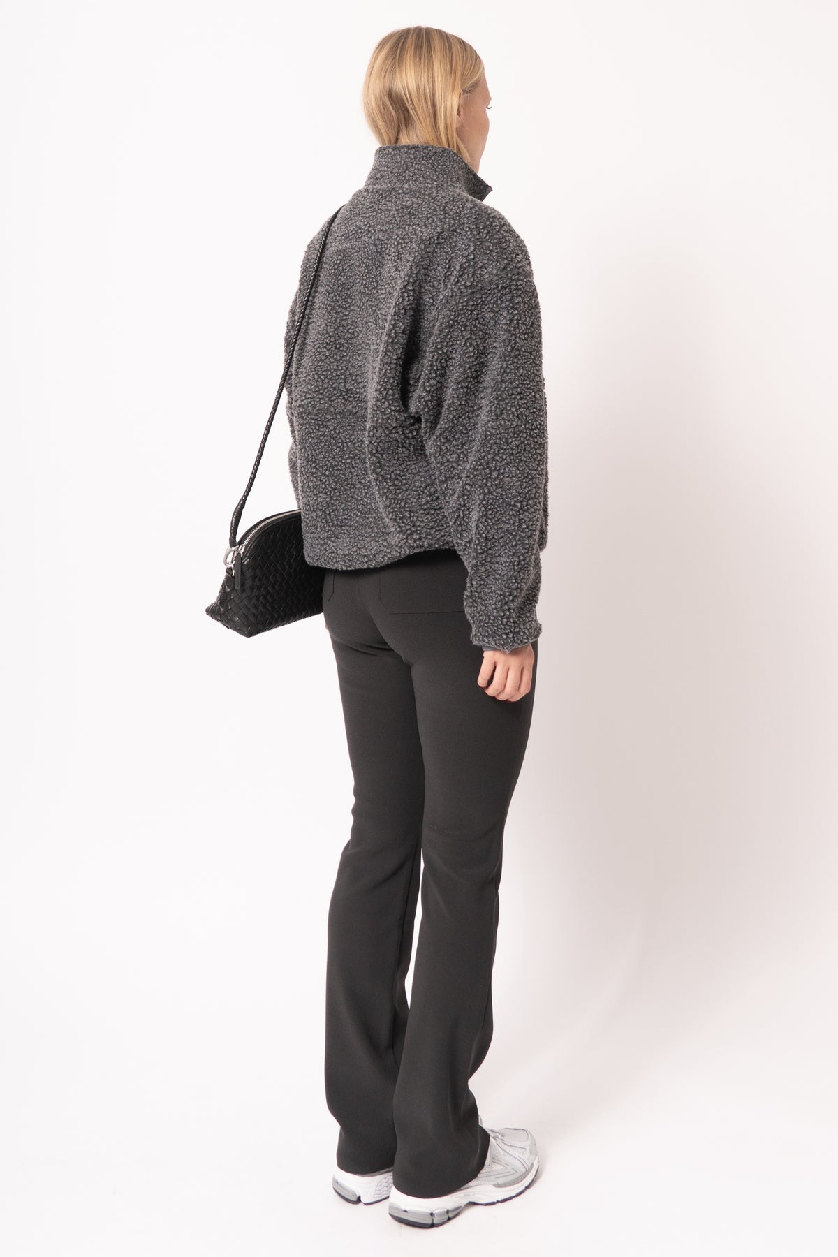 Veste Ample Ml Anthracite