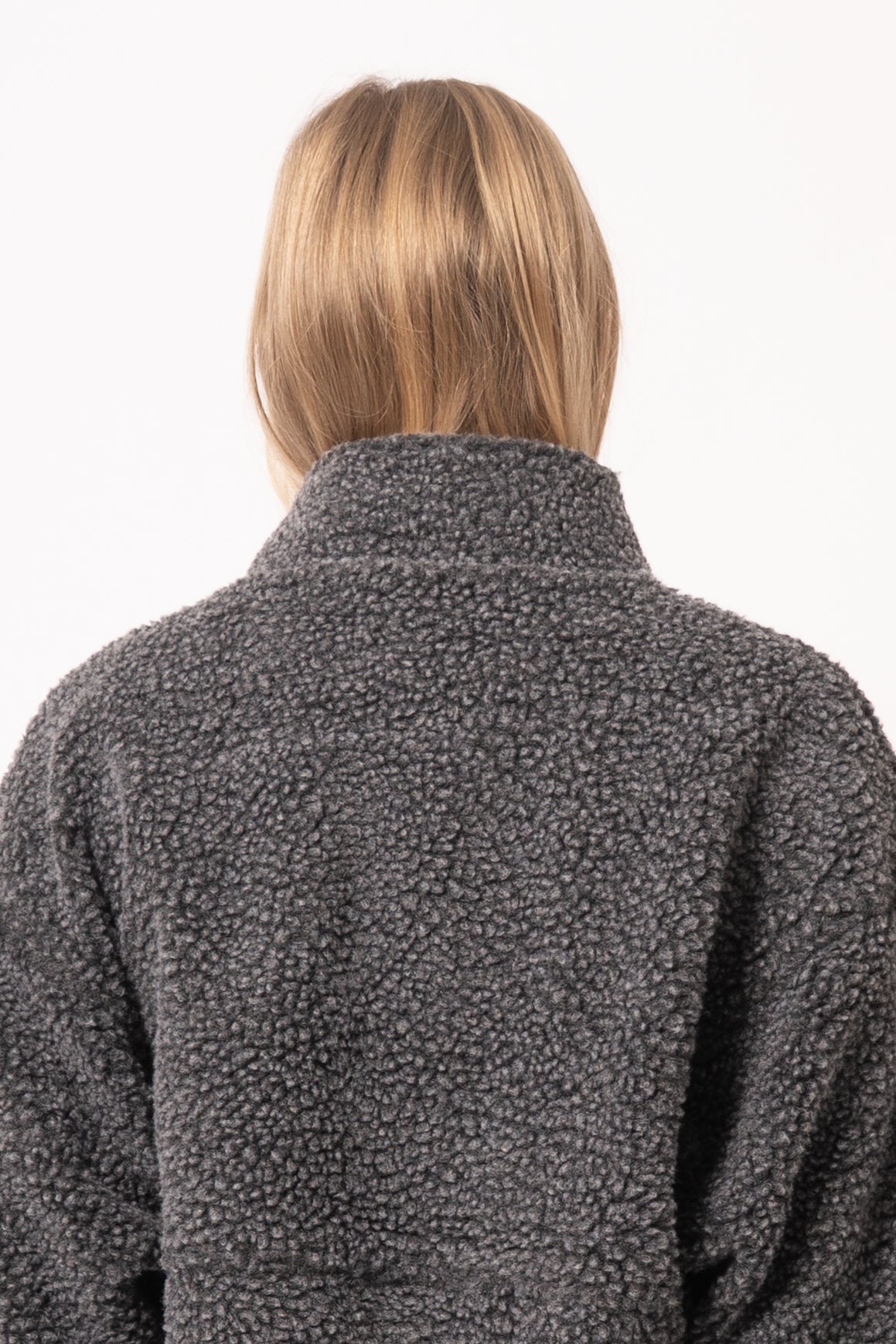 Veste Ample Ml Anthracite