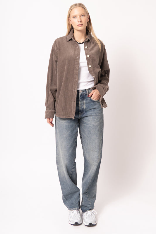 Padow Shirt Vintage Ash
