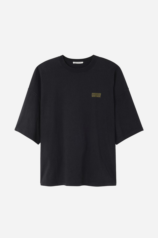 Gixy T-Shirt Black
