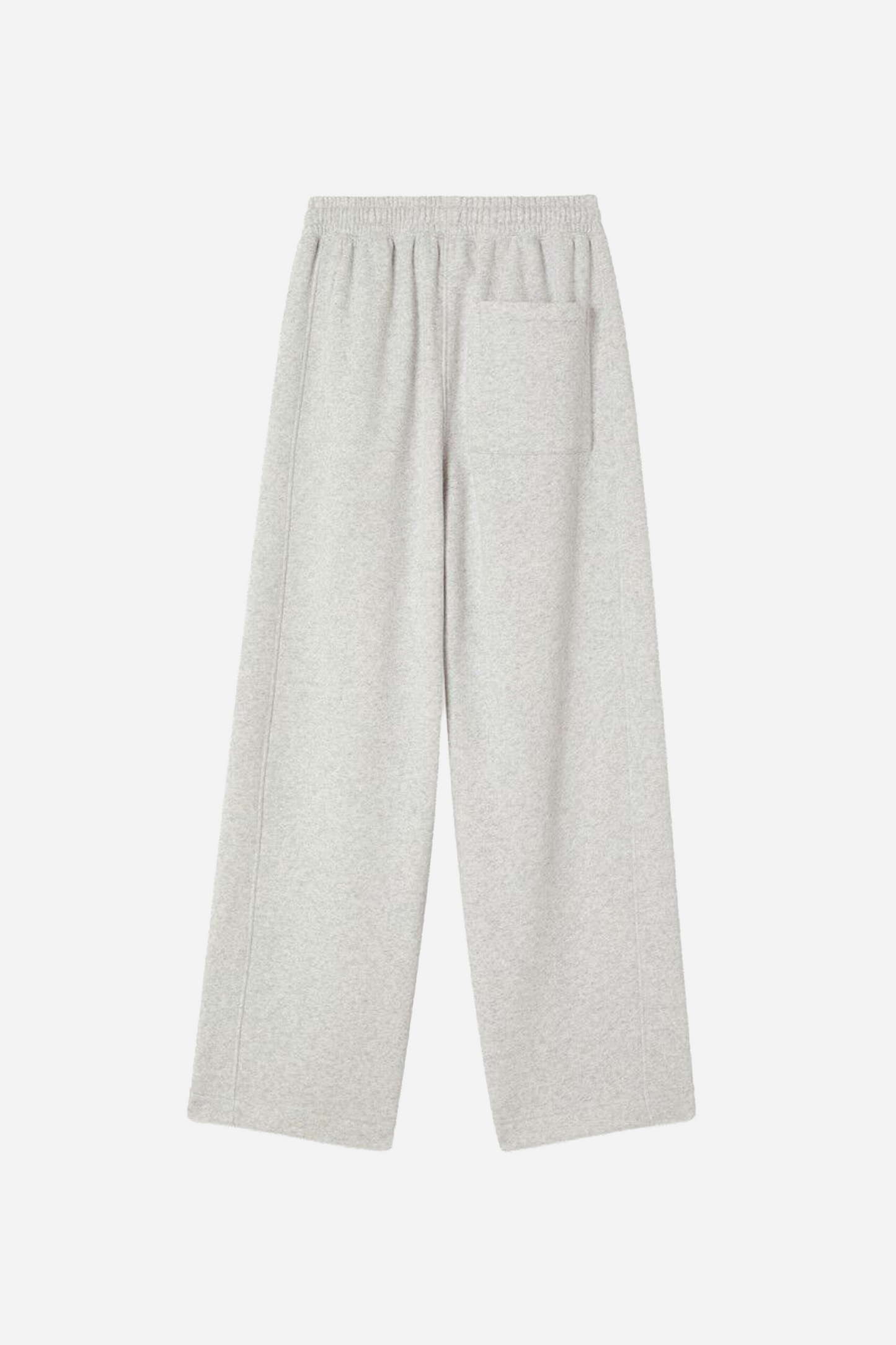 Baptown Joggers Heather Grey