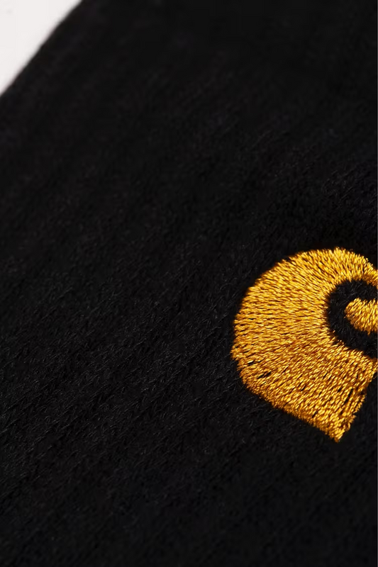 Chase Socks Black/Gold