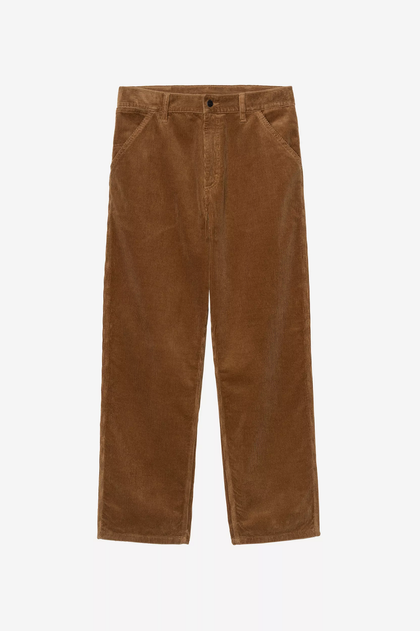 Simple Pant WIP H Brown Rinsed