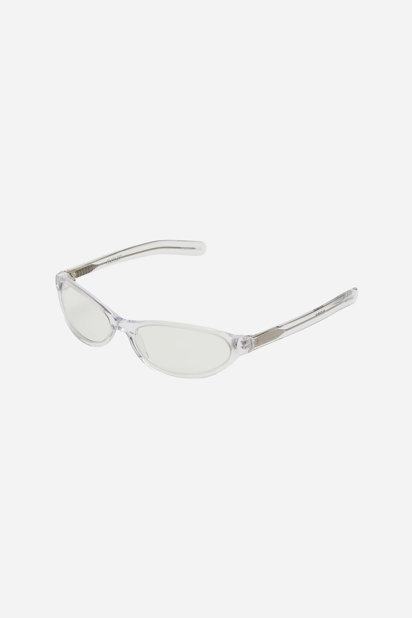 Olympia Clear Crystal/Clear Lens