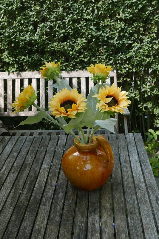 Sunflower Yellow