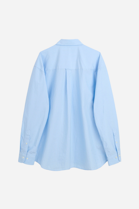 New Base Shirt 210 Blue