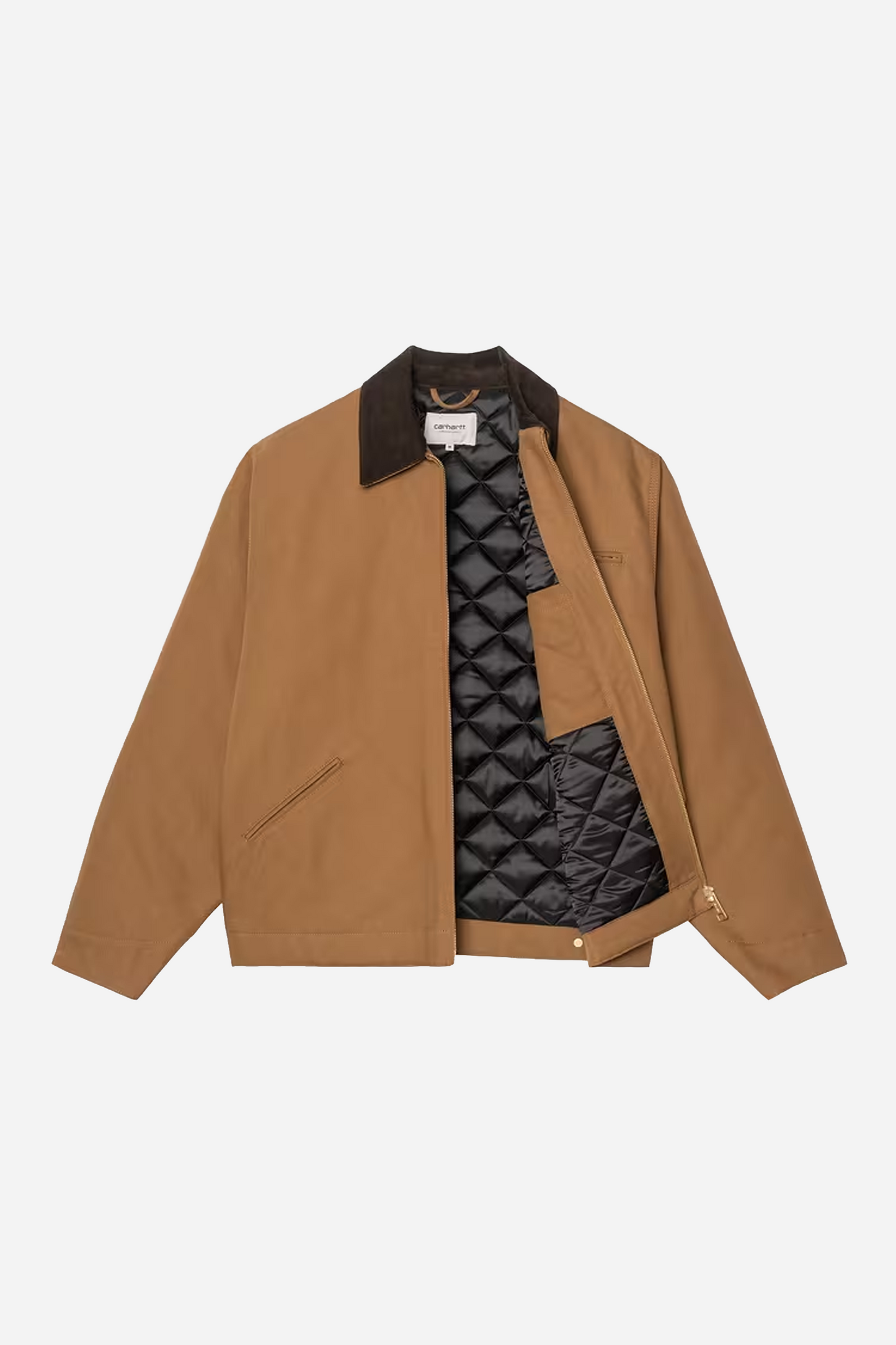 OG Detroit Jacket WIP H Brown Tobacco