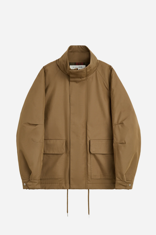 Winter Field Jacket Khaki