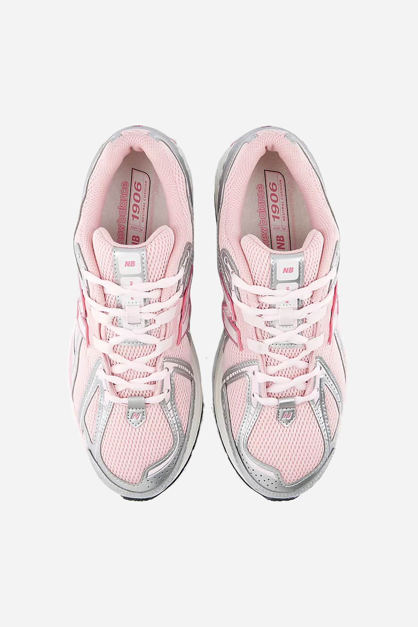 1906R Pink Chalk Silver Metallic