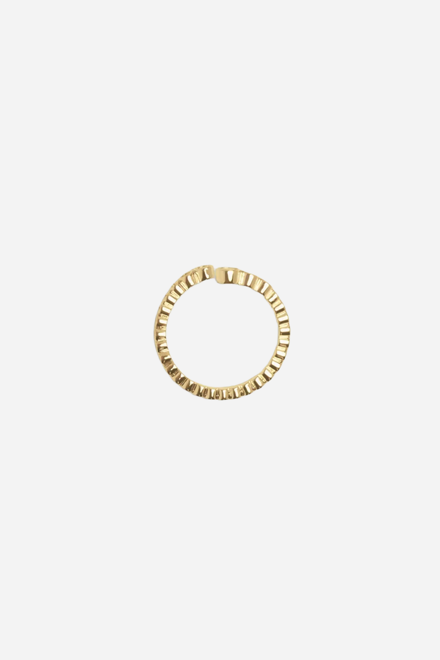 Orit Open Ring Gold