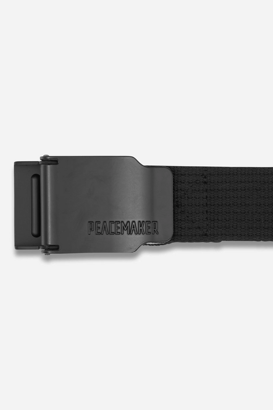 PM Belt Black