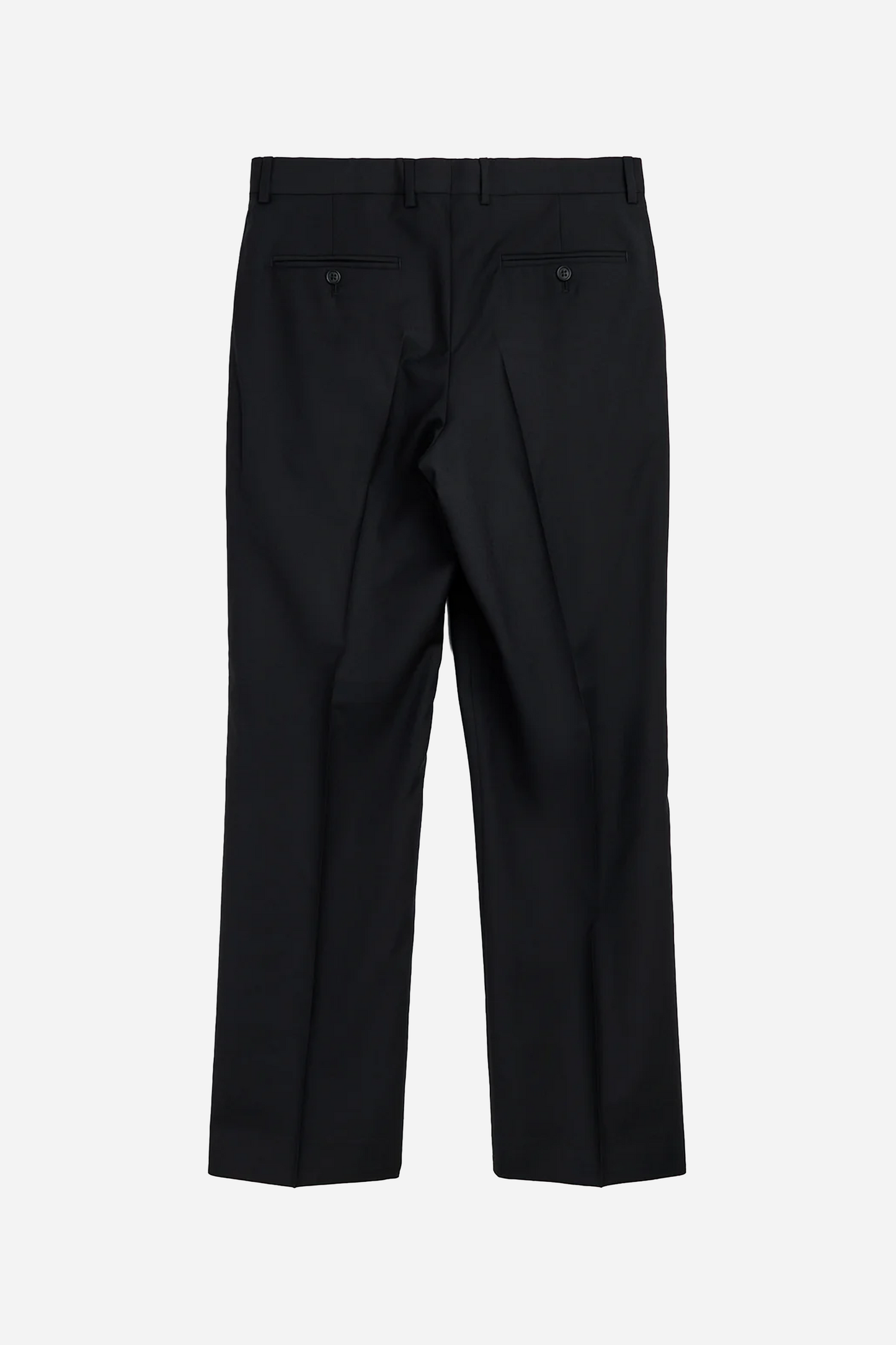 Show Trouser Tropical Wool Black
