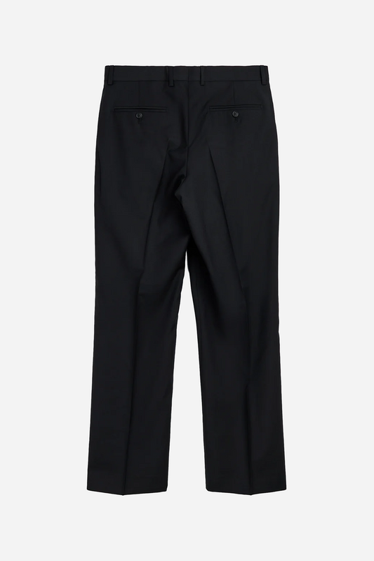 Show Trouser Tropical Wool Black