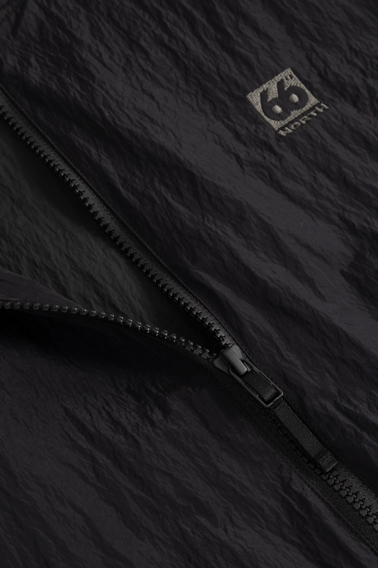 Kjalarnes Windbreaker Black