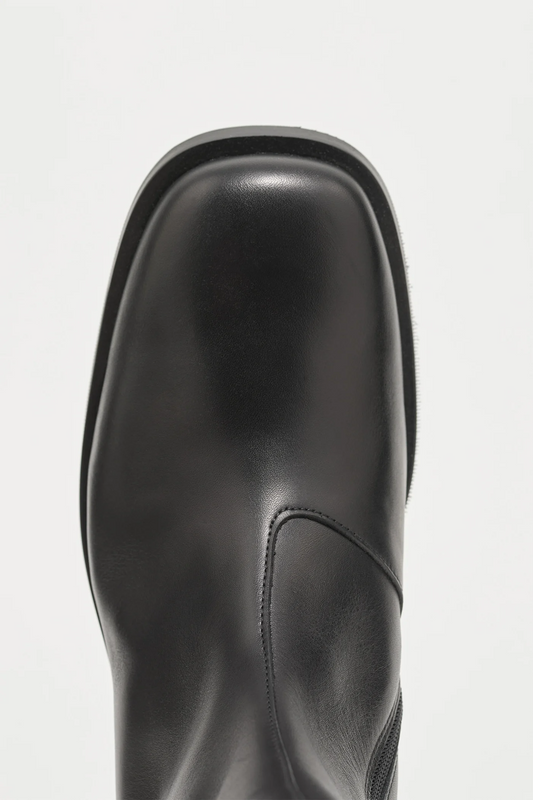 Camion Boot Black
