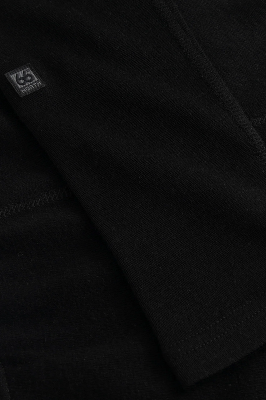 Basar Merino Wool Leggings Black