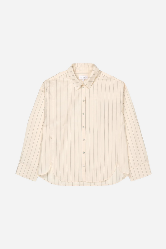 Beatrice Pinstripe Shirt