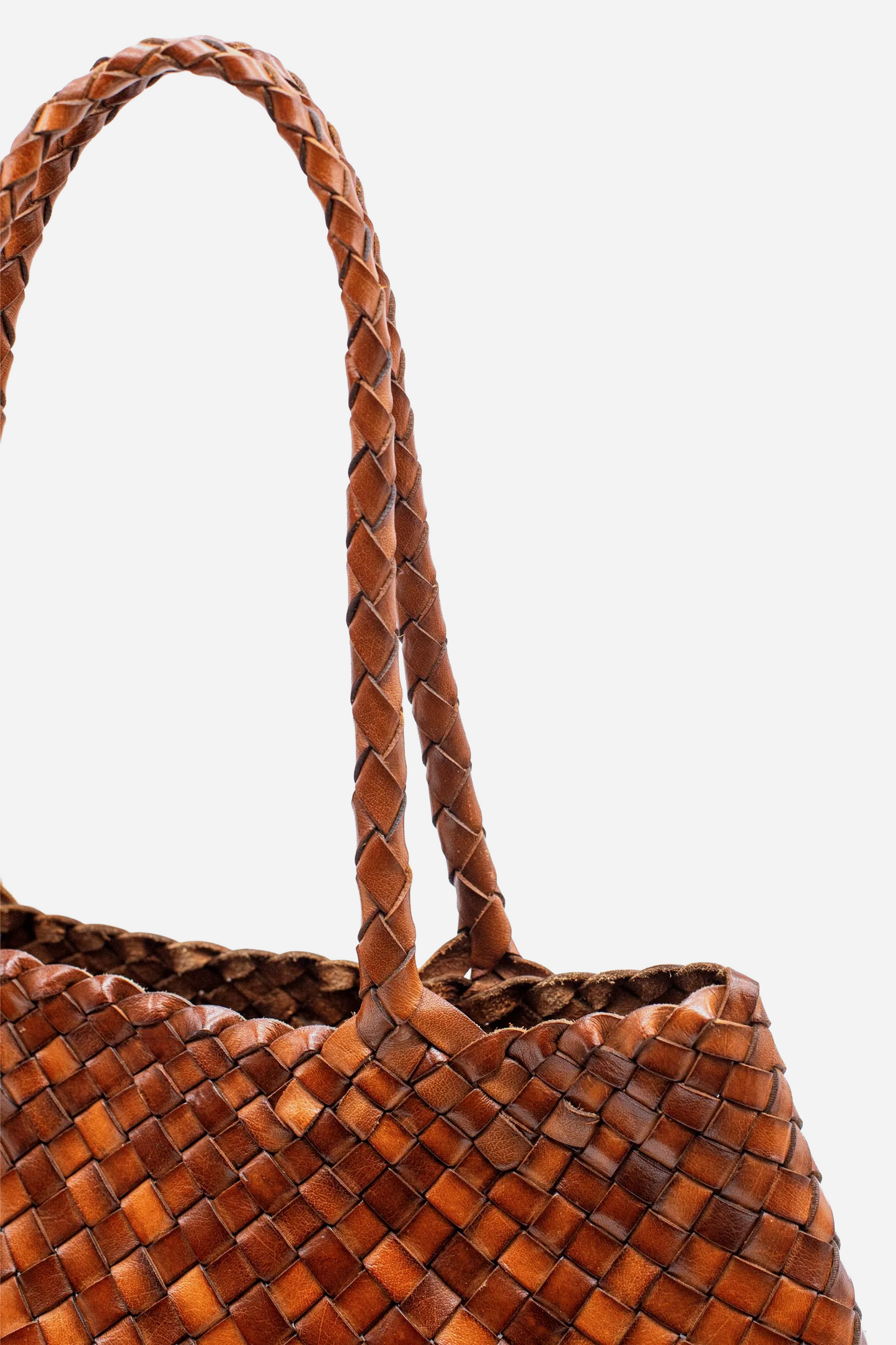 Santa Croce Bag Big Tan