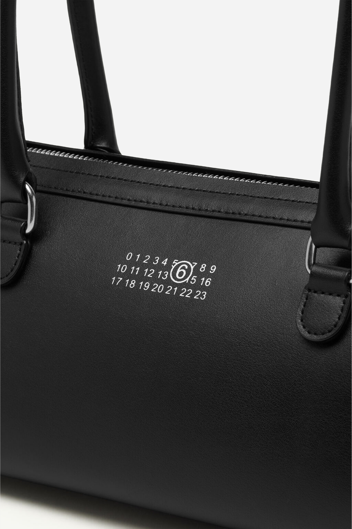 Bauletto Shoulder Bag Small Black