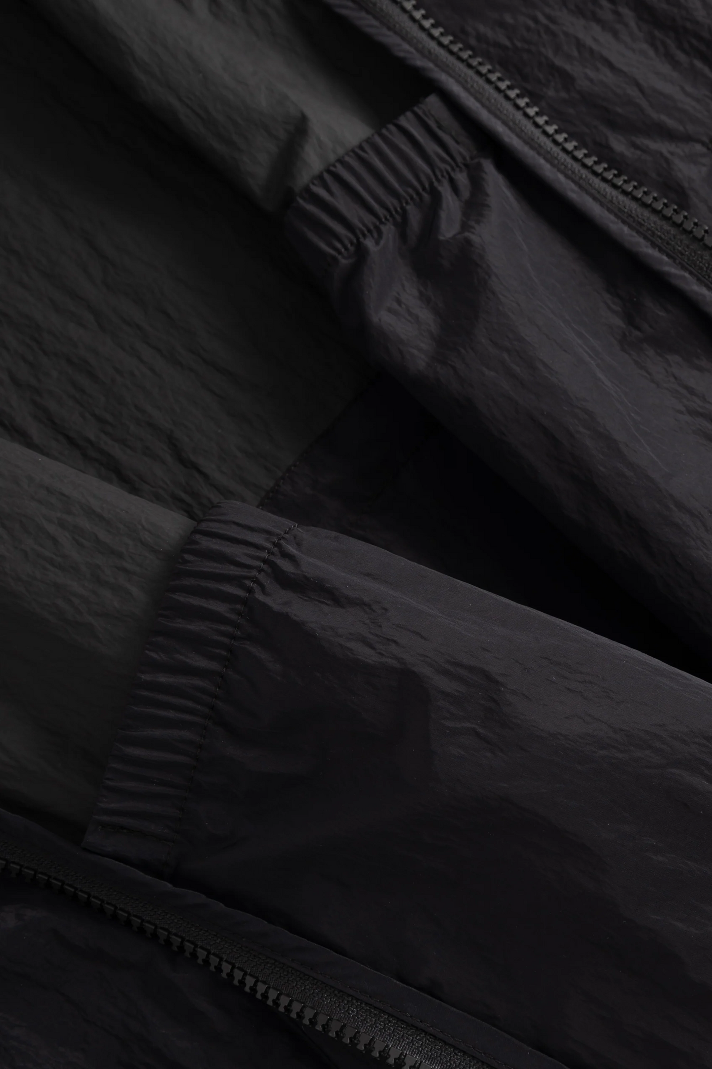 Kjalarnes Windbreaker Black