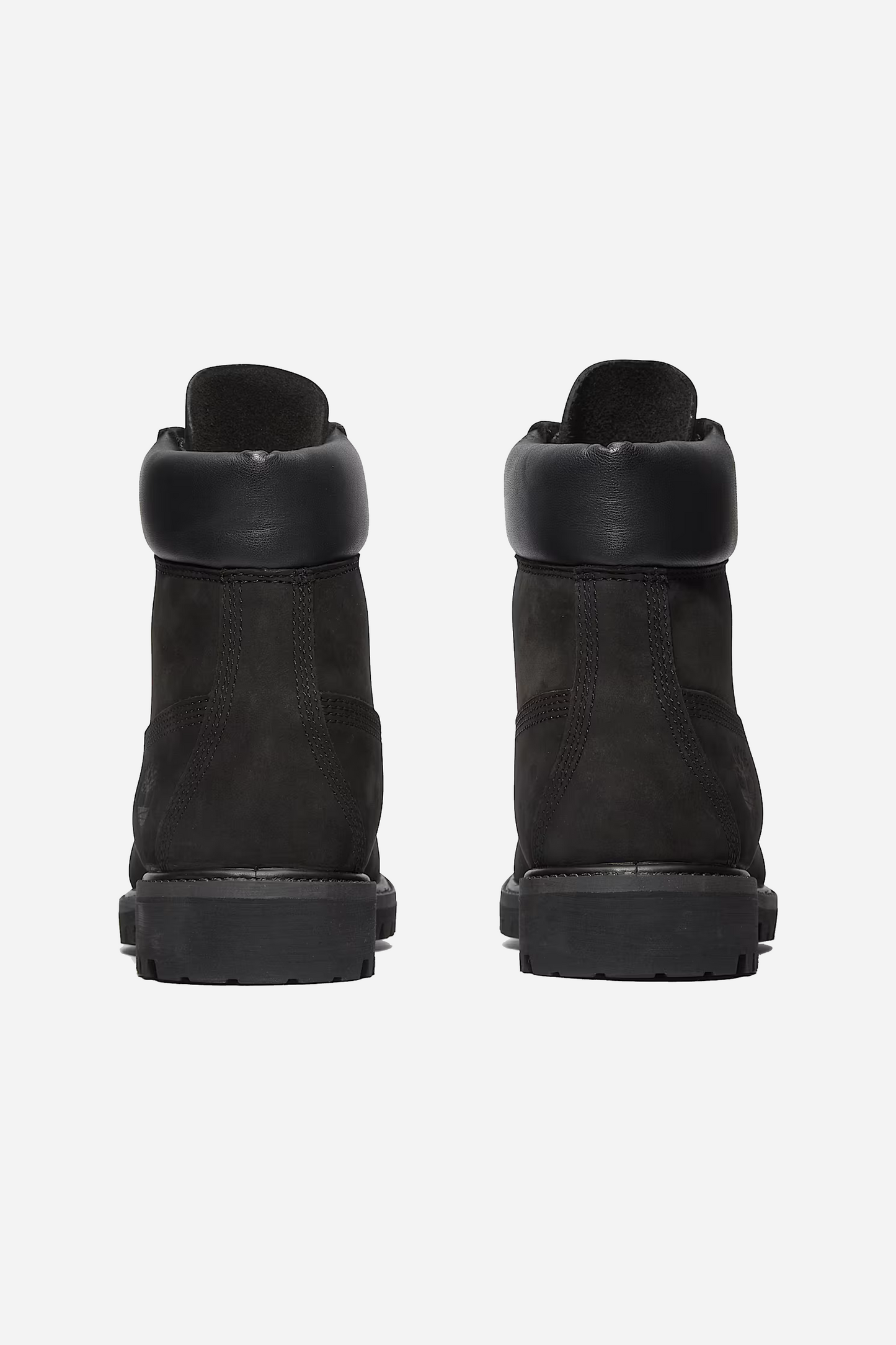 6 Inch Lace Up Waterproof Boot Black