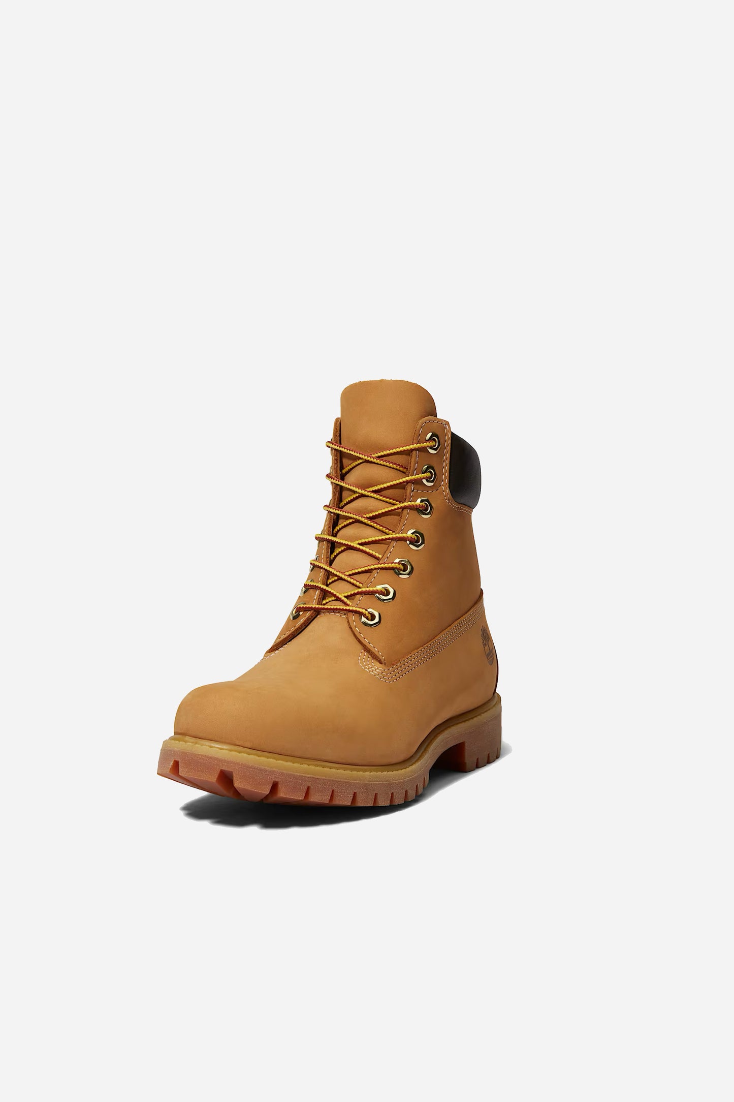 6 Inch Lace Up Waterproof Boot Wheat