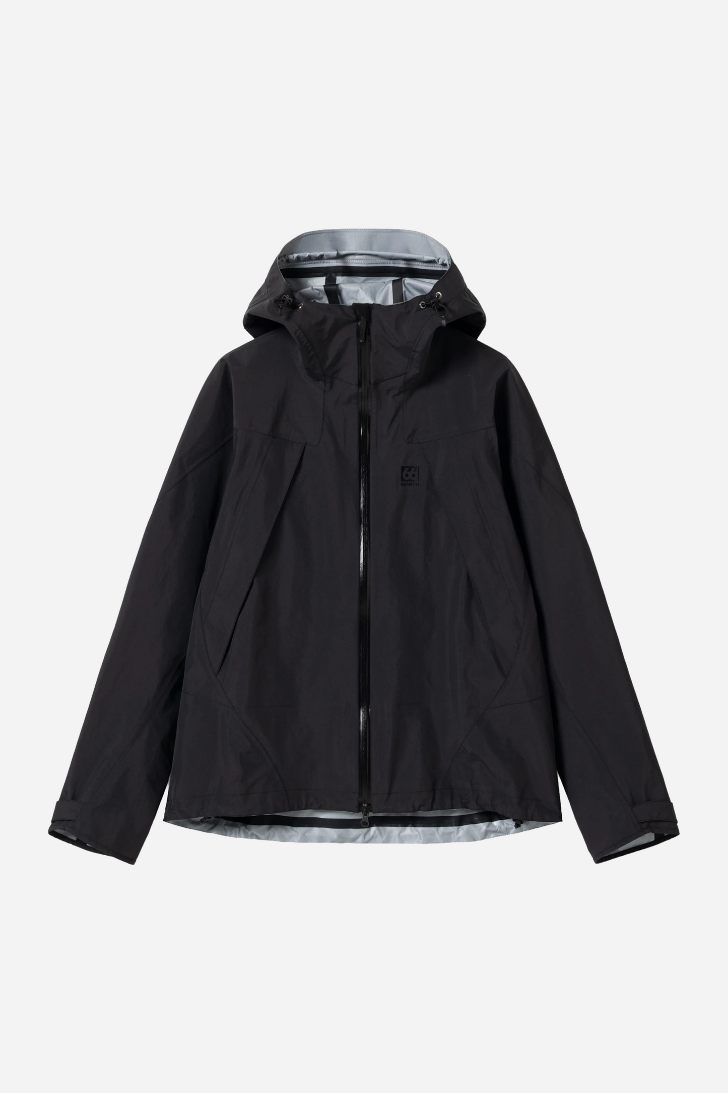 Dyngja Shell Jacket Black