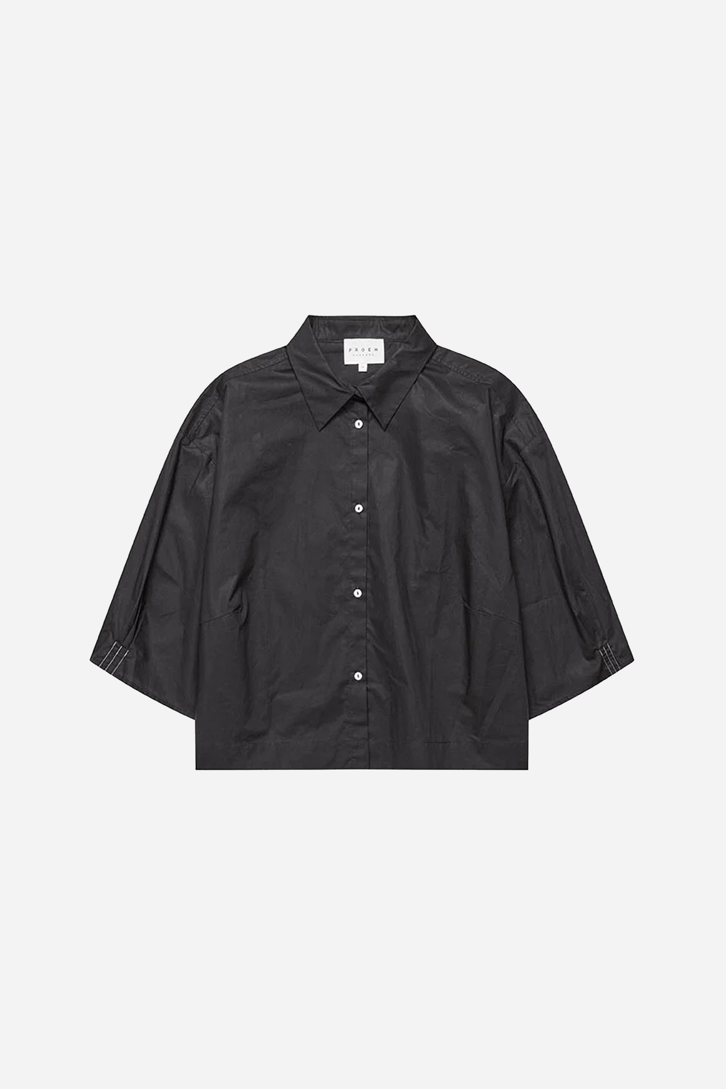 Eloise Black SS Shirt