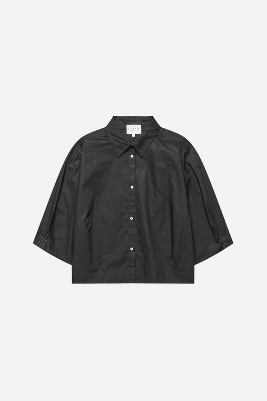 Eloise Black SS Shirt